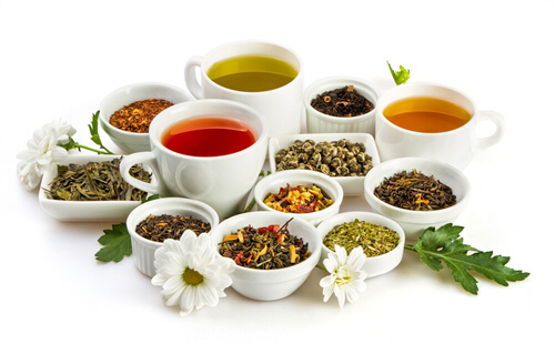 продукты повышающие работоспособность натуральный чай