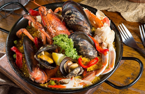 хейли помрой диета для метаболизма морепродукты