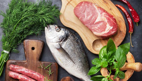 хейли помрой диета для метаболизма постные рыба и мясо