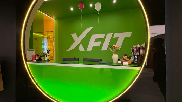 фитнес-клуб XFIT Клевер